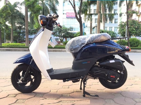 Mua Bán Xe Honda Today 50cc Cũ Và Mới Giá Rẻ Chính Chủ